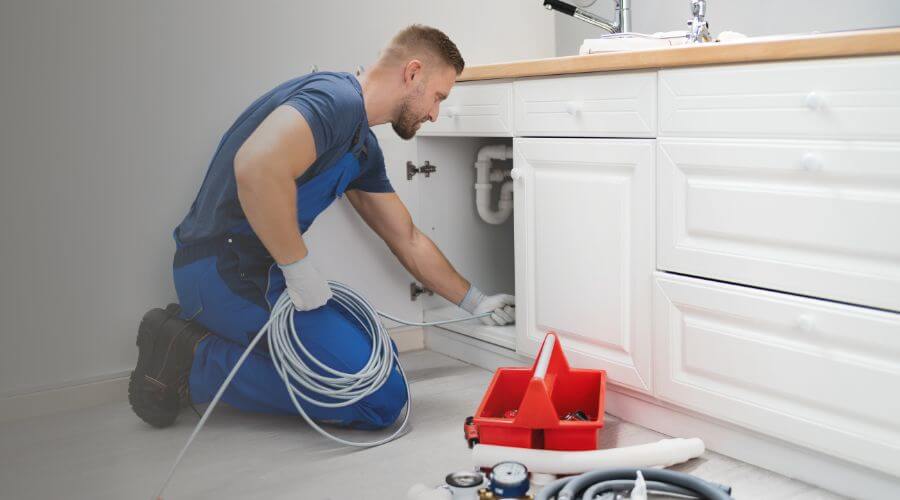 Professional emergency plumbing in Hibbs, PA